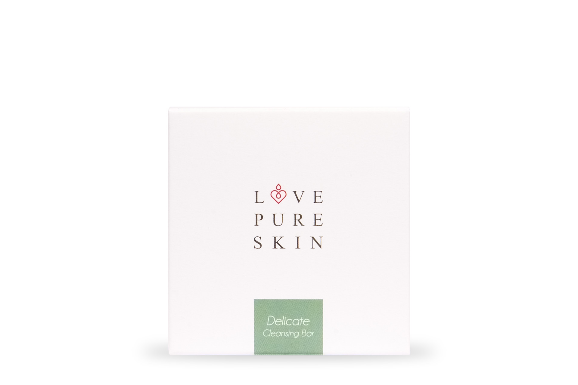 LOVE PURE SKIN Delicate Cleansing Bar