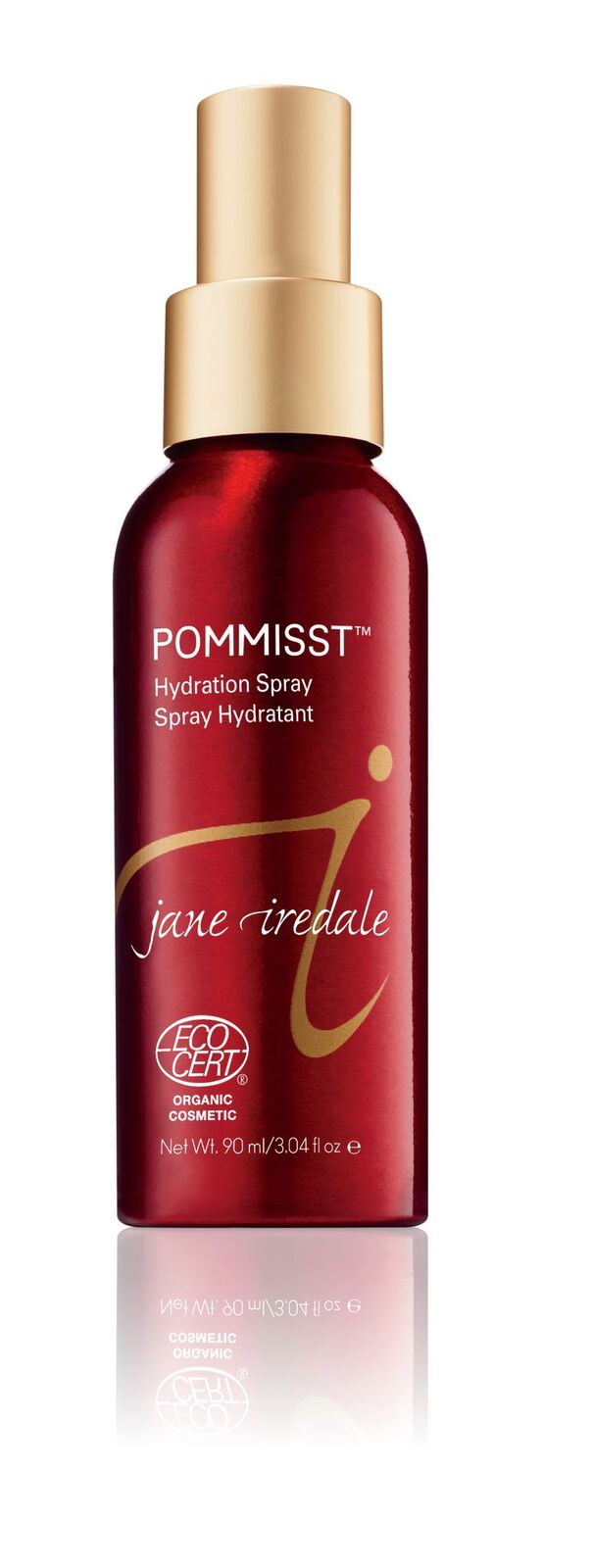 JANE IREDALE Hydration Spray Pommist