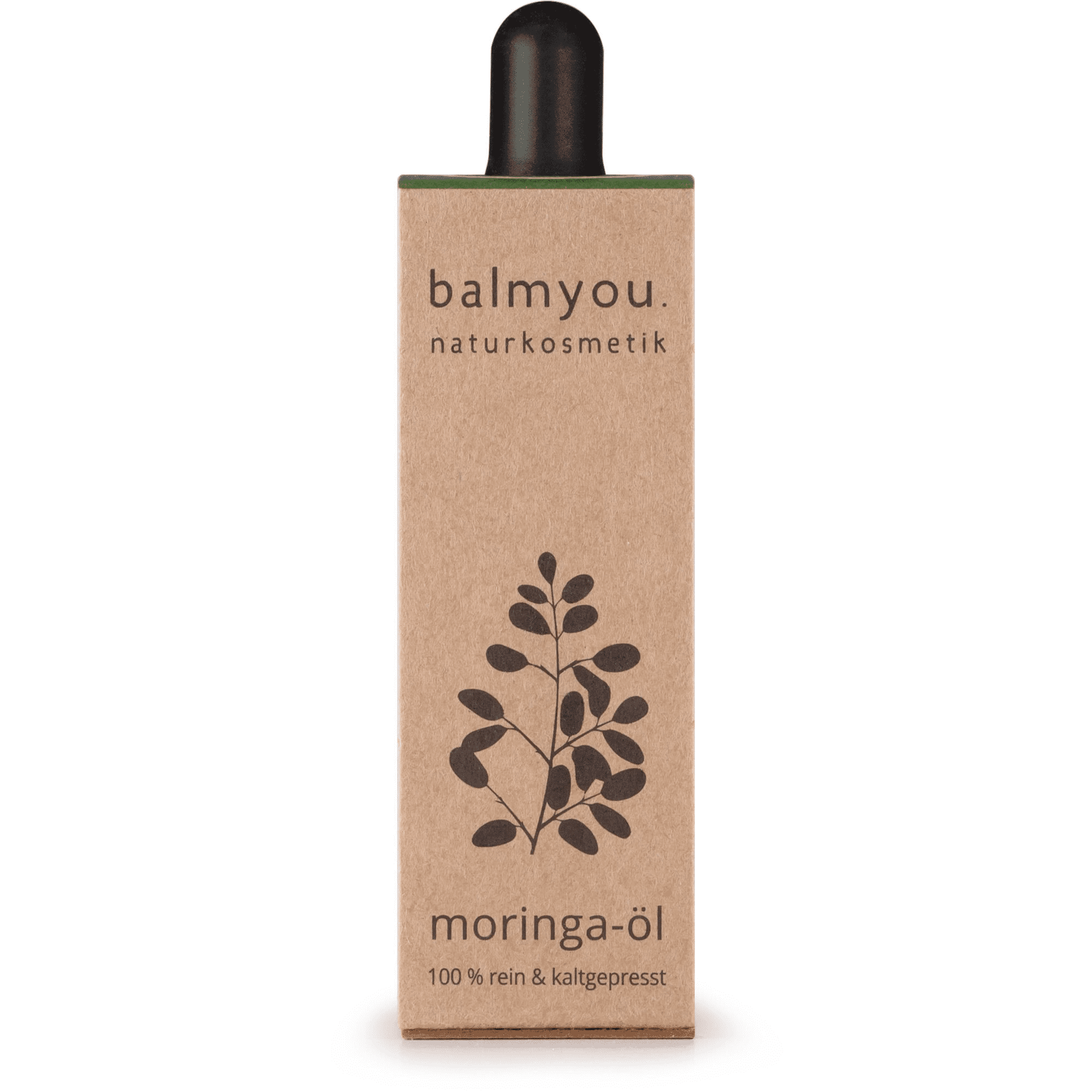 BALMYOU Moringaöl für Haut & Haar